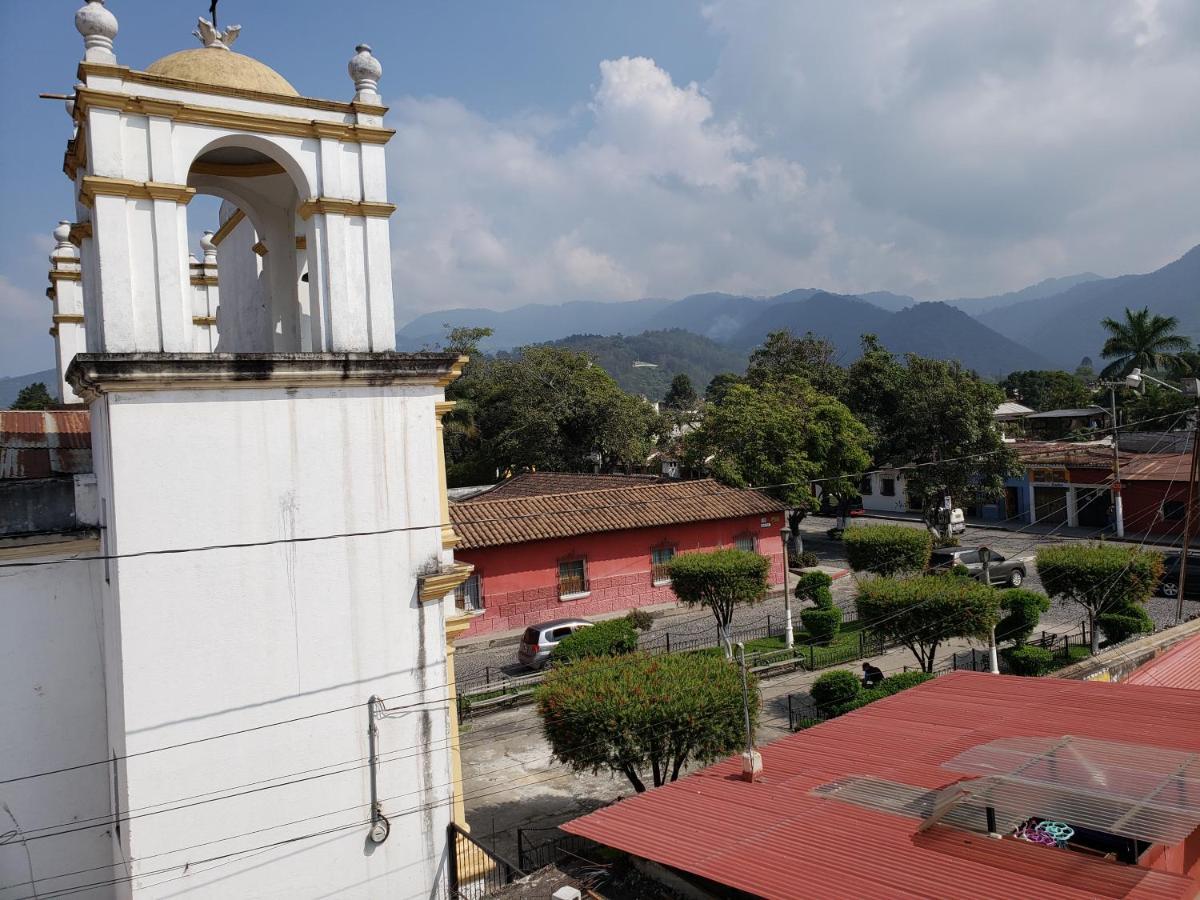 Hotel La Capitanía Antigua Exterior foto